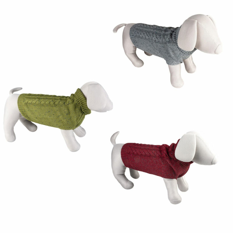 Cozy Dog Sweater - Small