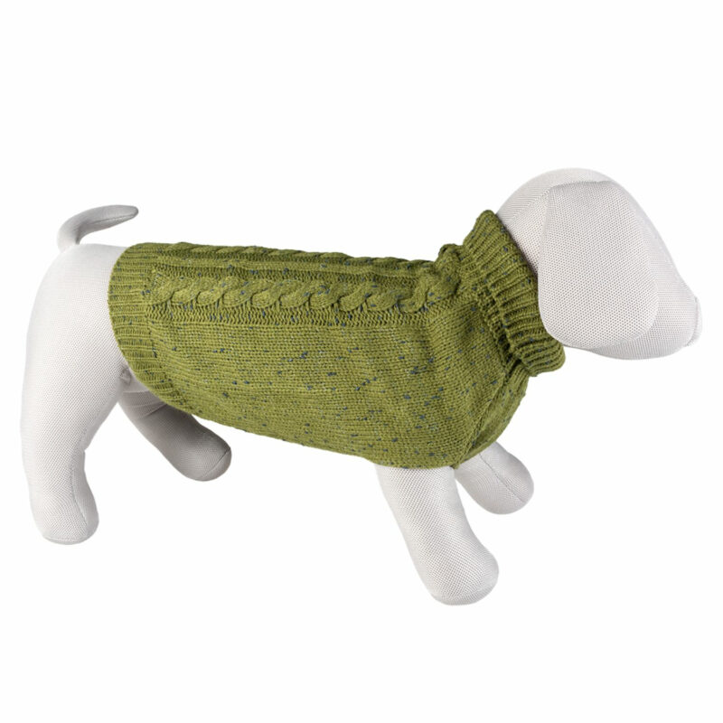 Cozy Dog Sweater - Small - Image 2