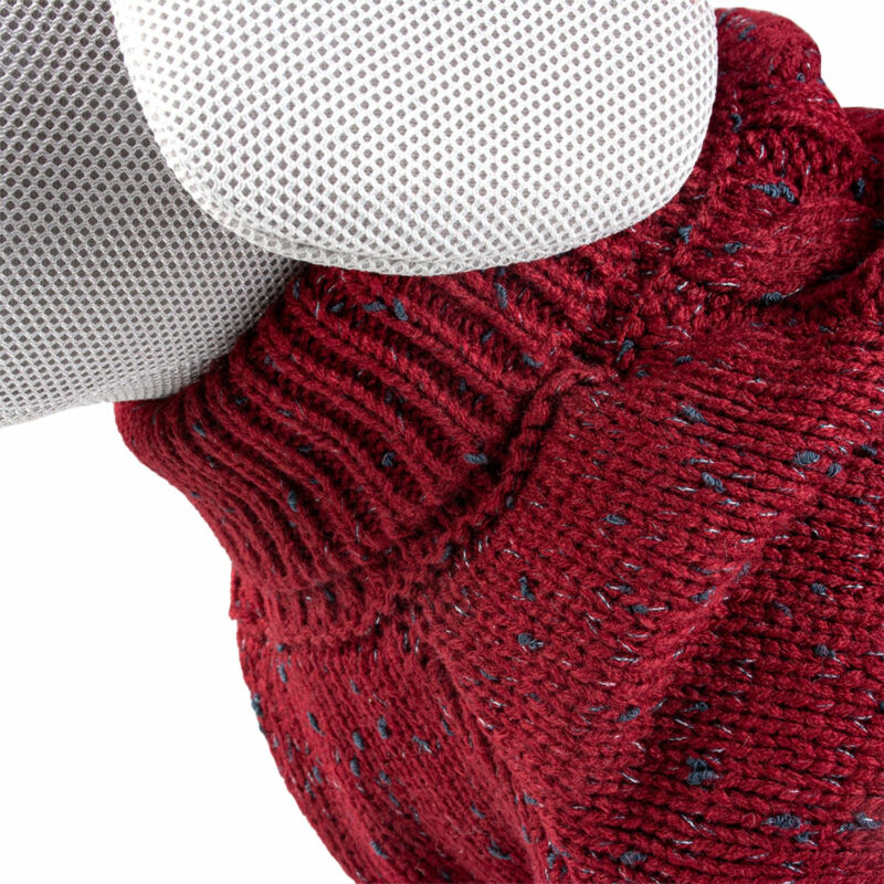 Cozy Dog Sweater - Small - Image 7